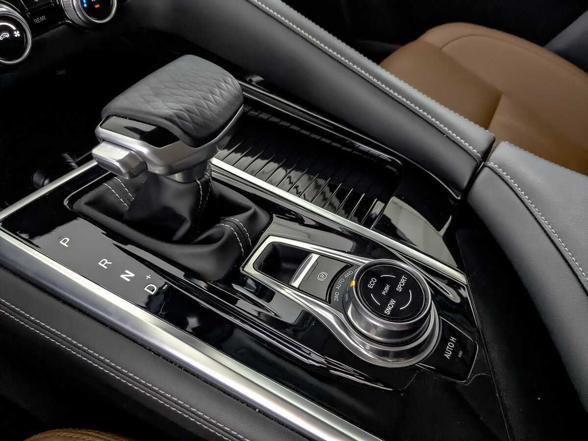 Купить Changan CS95, 2023, 18 719 км, фото №21