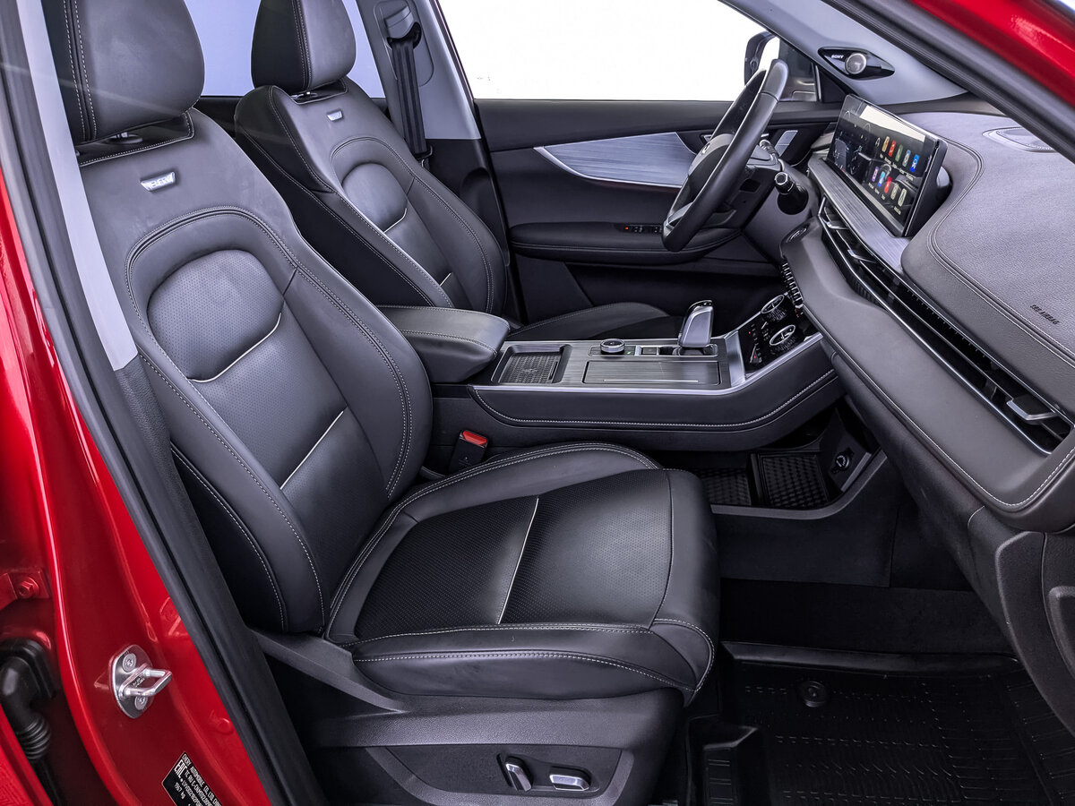 Купить Chery Tiggo 7 Pro Max I, 2023, 102 974 км, фото №23