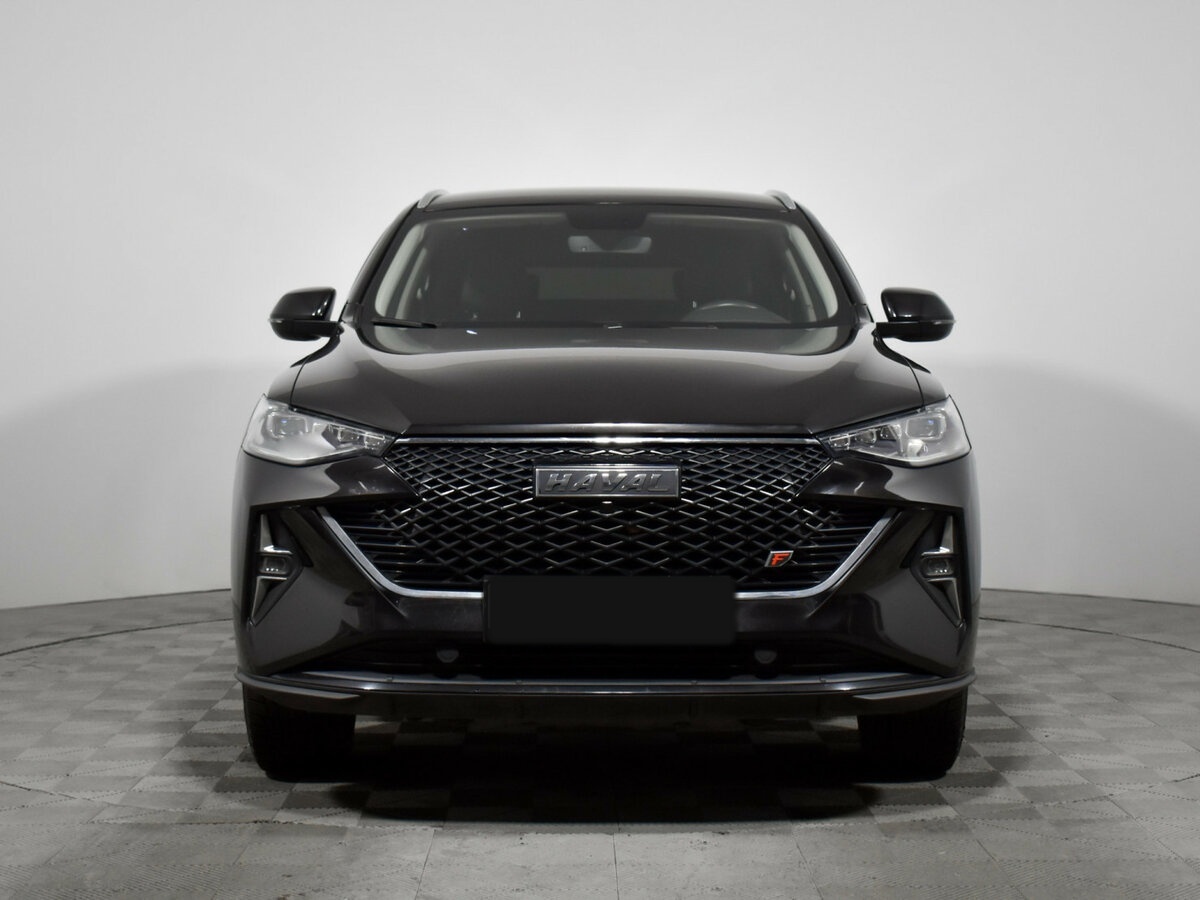 Купить Haval F7x I Рестайлинг, 2023, 114 198 км, фото №2