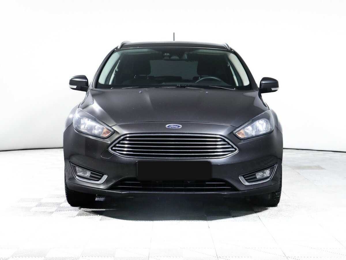 Купить Ford Focus, 2017, 155 142 км, фото №2