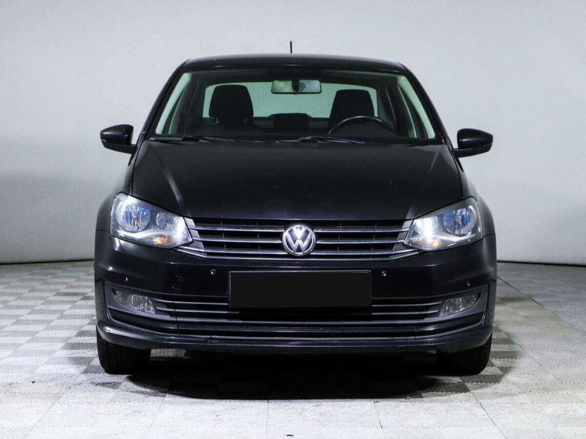 Купить Volkswagen Polo, 2016, 57 678 км, фото №2