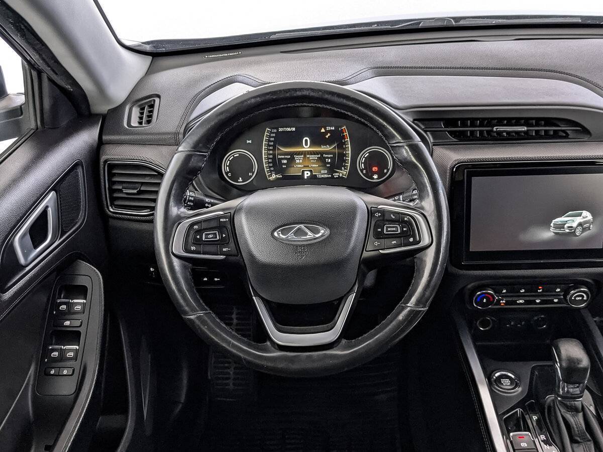 Купить Chery Tiggo 4, 2021, 122 402 км, фото №22