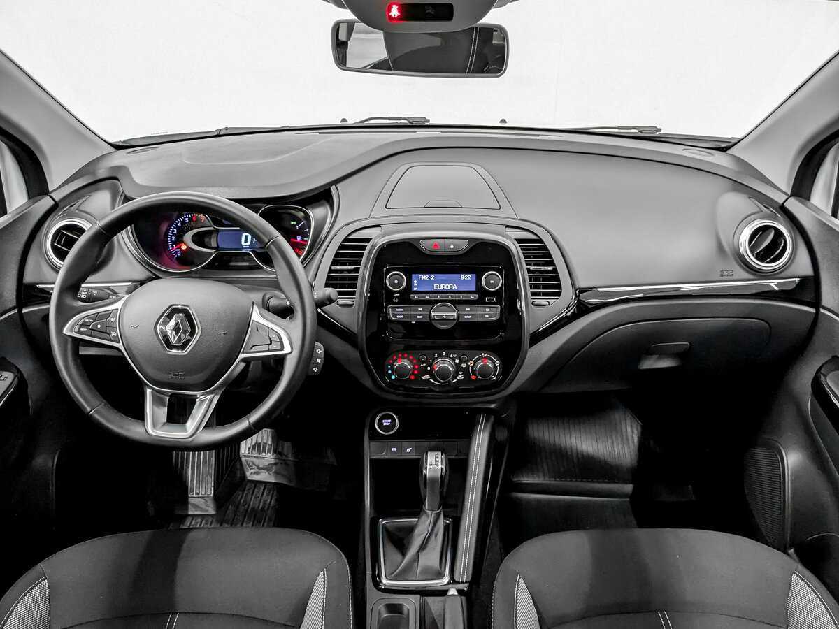 Купить Renault Kaptur, 2021, 18 199 км, фото №14