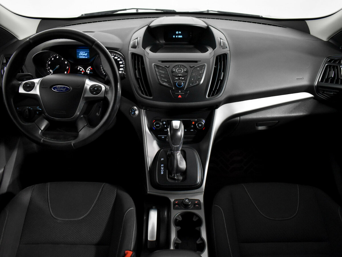 Купить Ford Kuga II, 2014, 192 450 км, фото №17