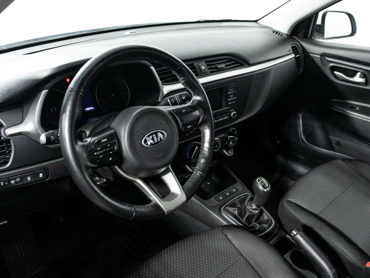 Купить Kia Rio IV Рестайлинг, 2021, 149 544 км, фото №11