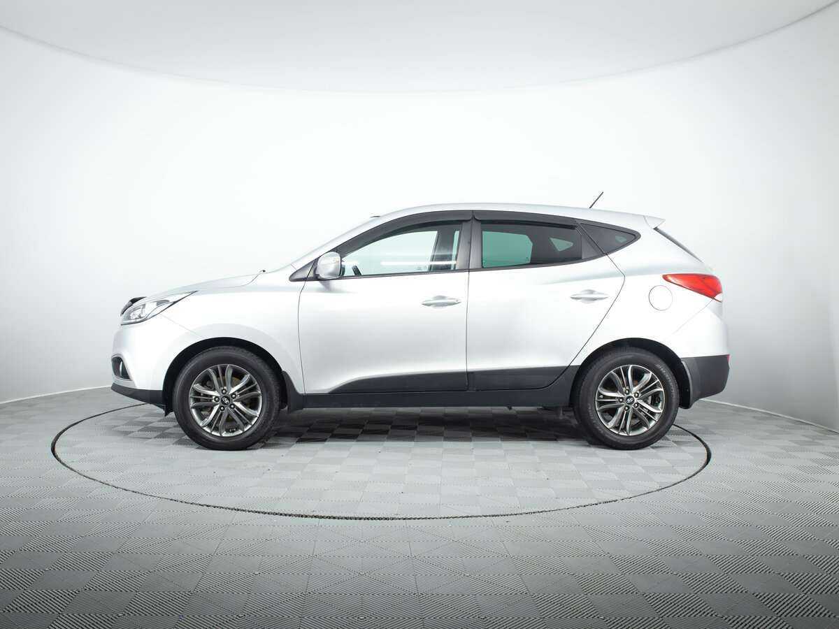 Купить Hyundai ix35, 2015, 52 023 км, фото №5