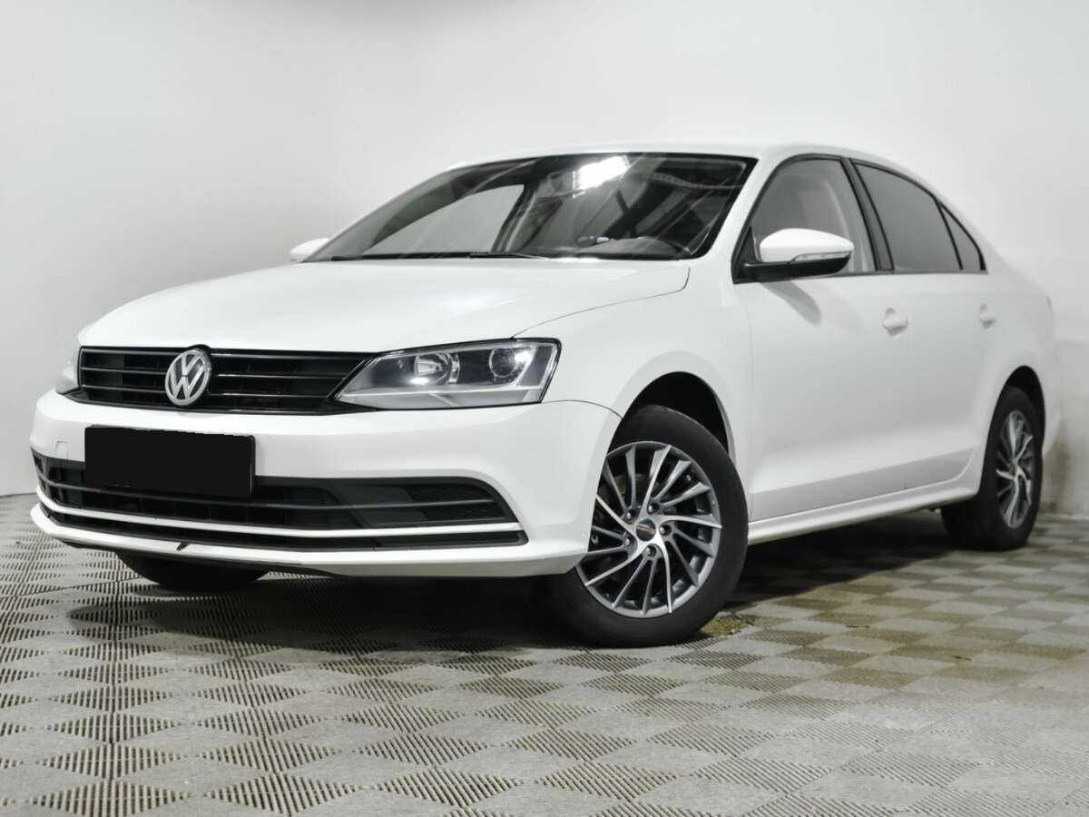 Купить Volkswagen Jetta, 2016, 183 000 км, фото №1