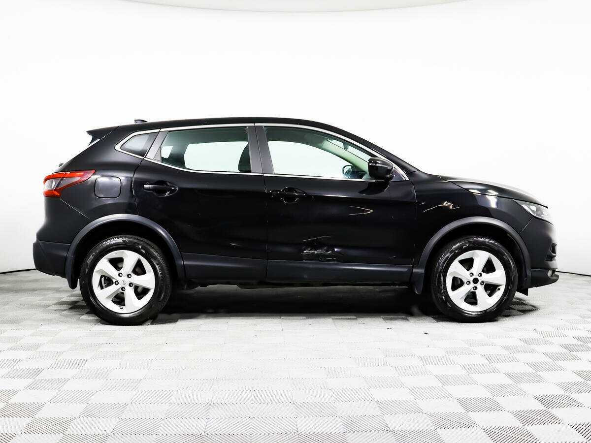 Купить Nissan Qashqai, 2019, 135 751 км, фото №4