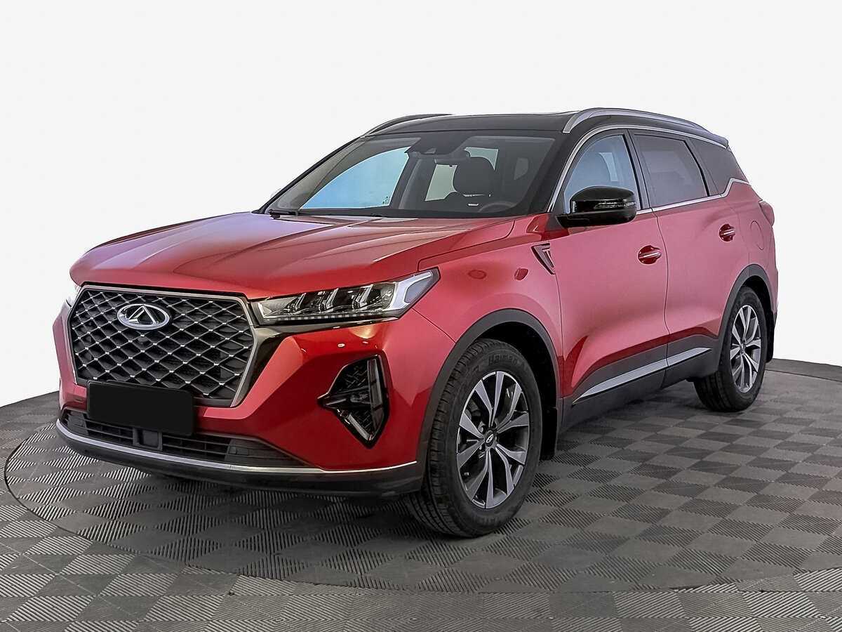 Купить CHERY Tiggo 7 Pro Max, 2023, 34 536 км, фото №1