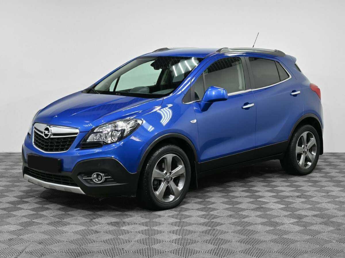 Купить Opel Mokka, 2014, 120 000 км, фото №1