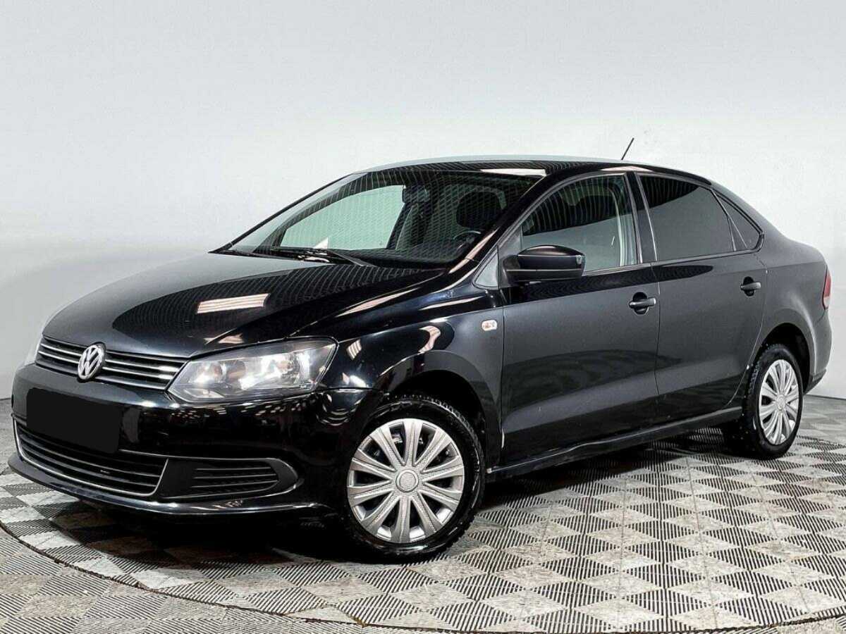 Купить Volkswagen Polo, 2013, 182 163 км, фото №1