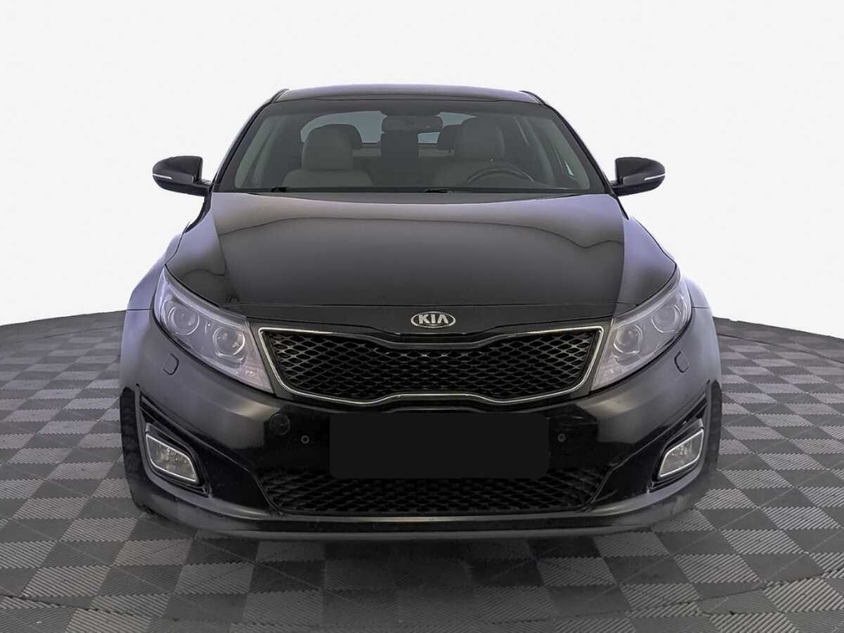 Купить Kia Optima, 2015, 88 201 км, фото №2