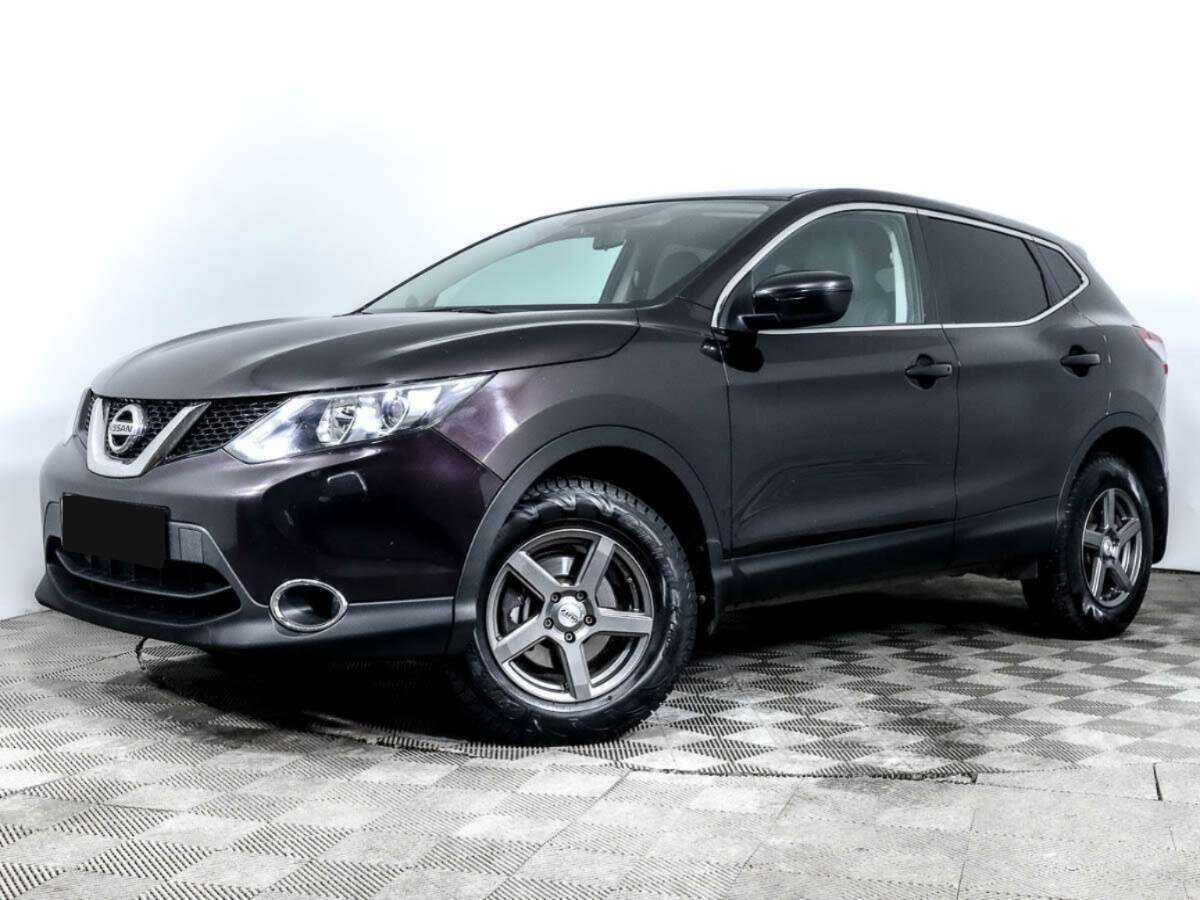 Купить Nissan Qashqai, 2014, 102 077 км, фото №1