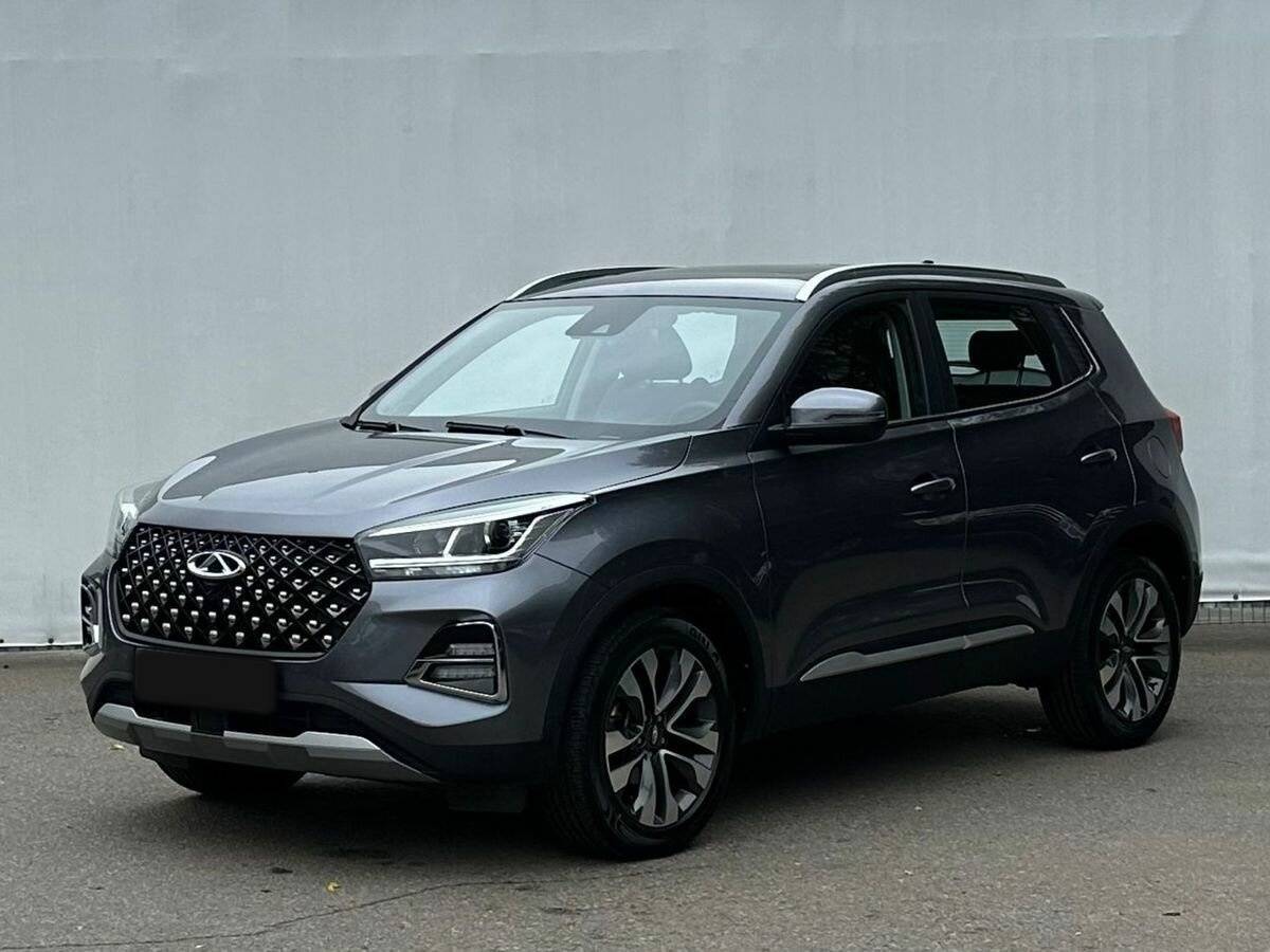 Купить Chery Tiggo 4 Pro, 2024, 10 164 км, фото №1