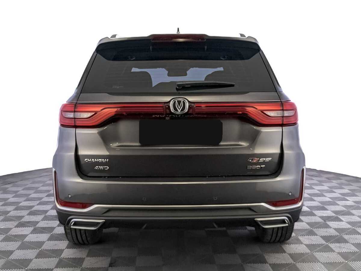 Купить Changan CS95, 2023, 18 719 км, фото №6