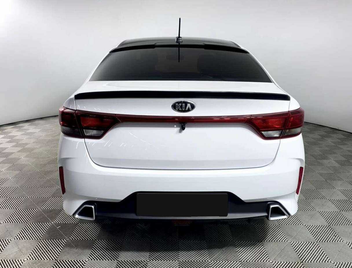 Купить Kia Rio, 2021, 53 000 км, фото №5