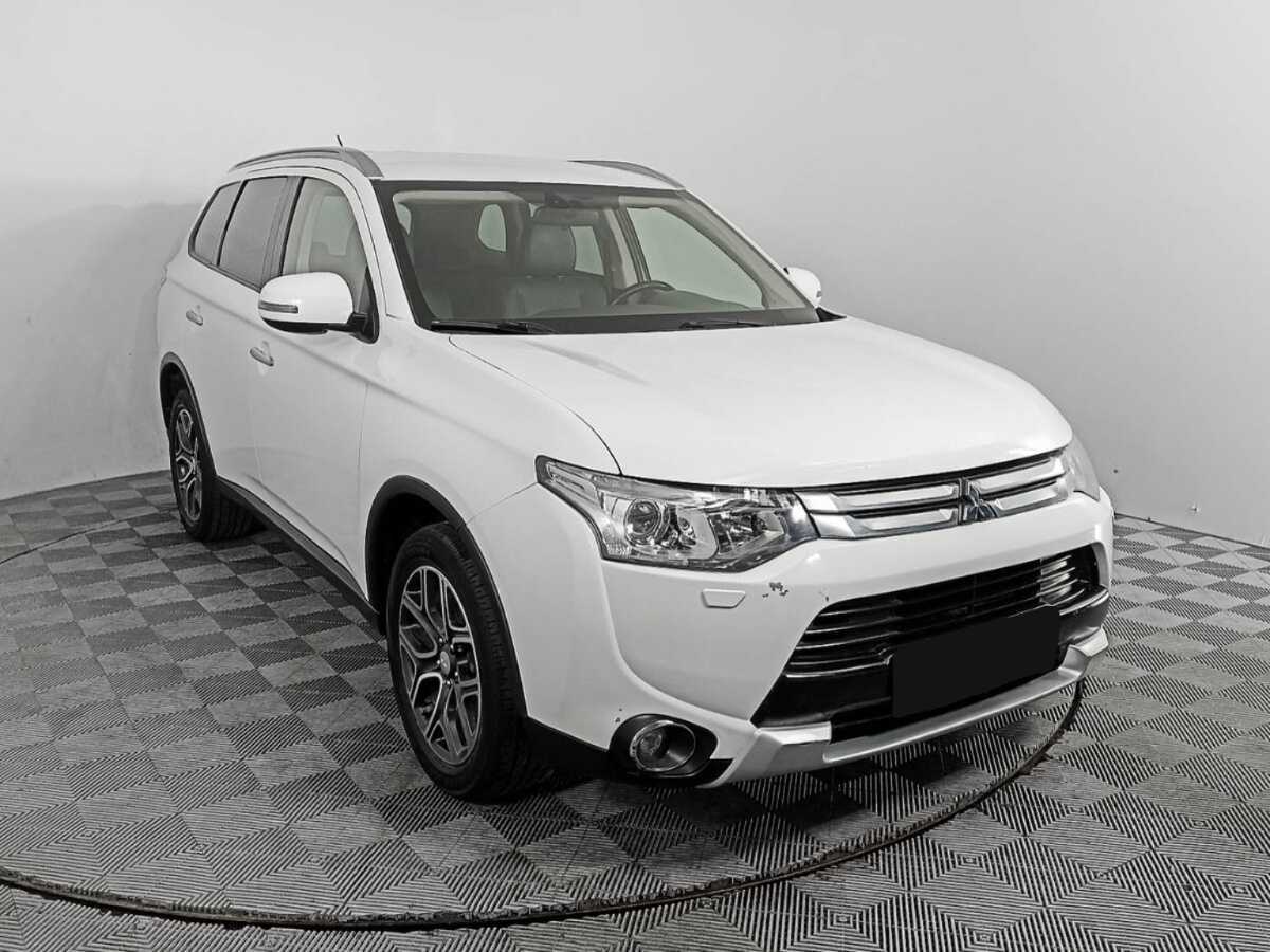 Купить Mitsubishi Outlander, 2014, 181 002 км, фото №3