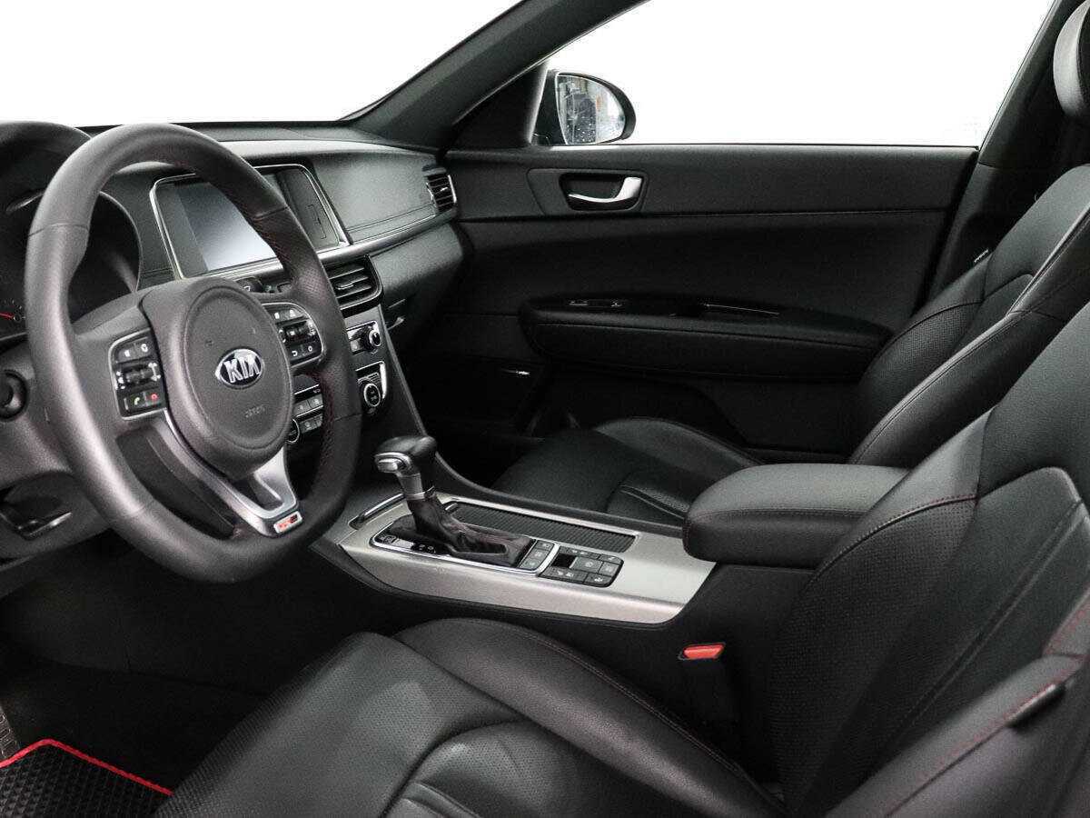 Купить Kia Optima, 2016, 136 640 км, фото №11