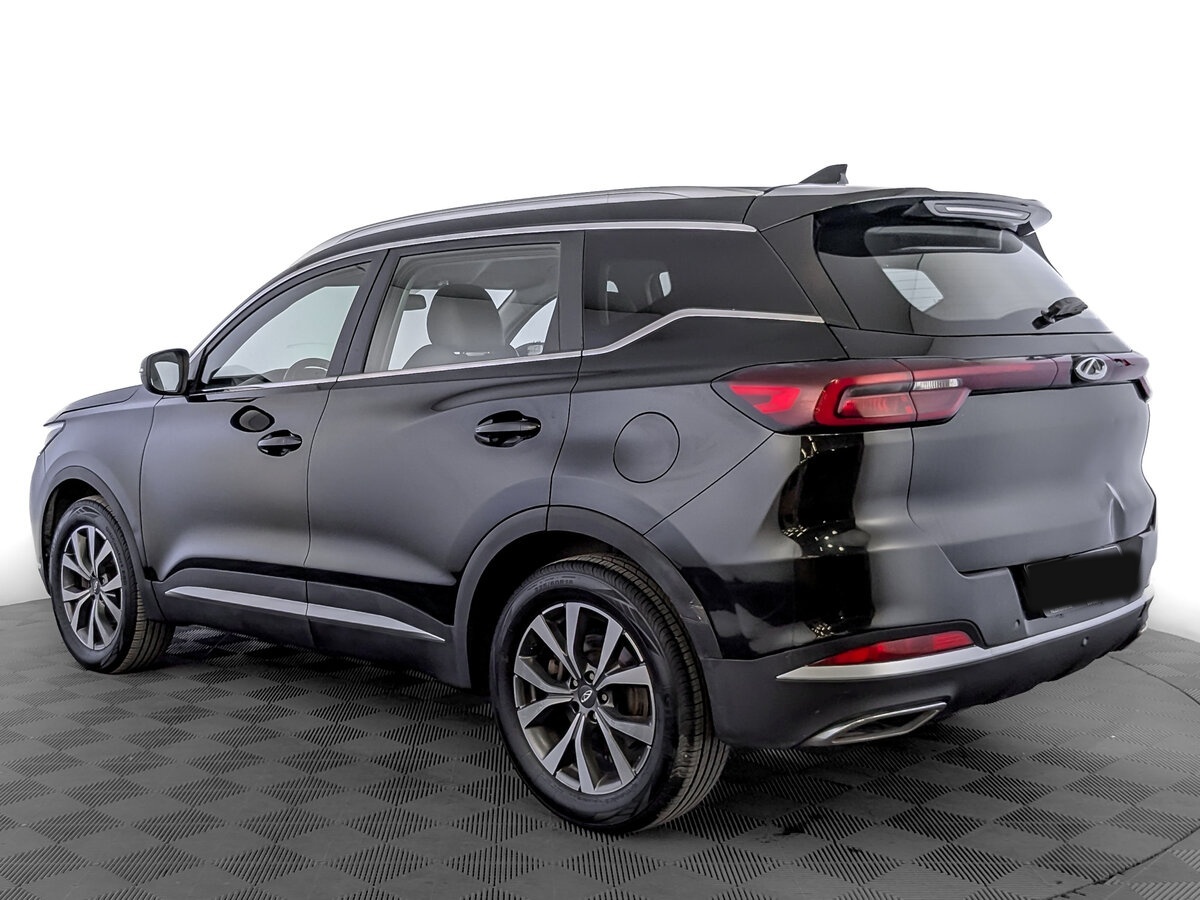 Купить Chery Tiggo 7 Pro I, 2022, 123 040 км, фото №7