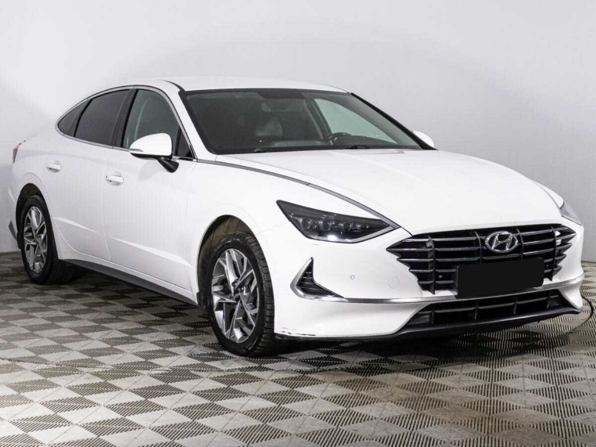 Купить Hyundai Sonata, 2019, 167 015 км, фото №3