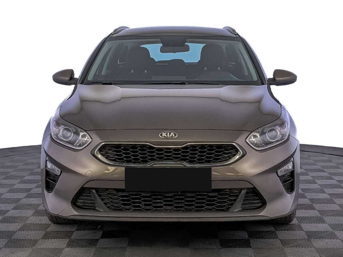 Купить Kia Ceed, 2021, 92 797 км, фото №2
