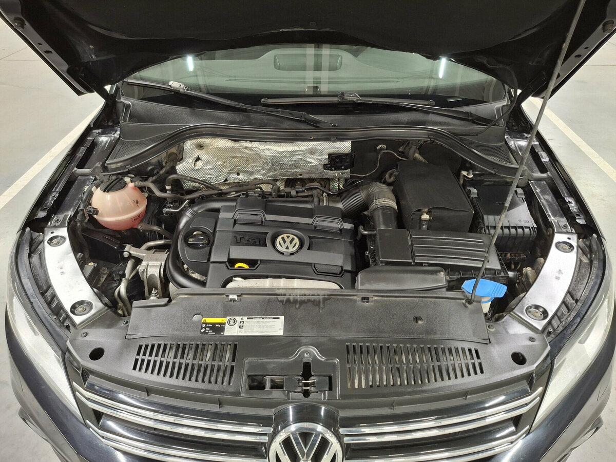 Купить Volkswagen Tiguan I Рестайлинг, 2014, 191 304 км, фото №9