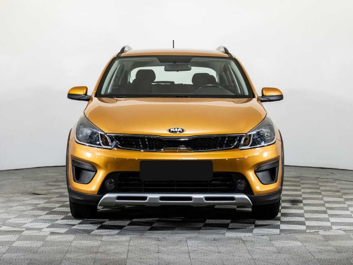 Купить Kia Rio X-Line, 2018, 29 871 км, фото №2