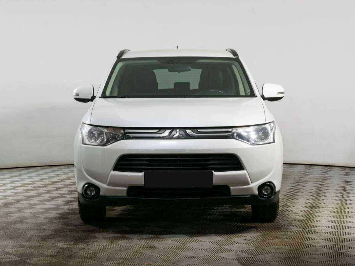 Купить Mitsubishi Outlander, 2013, 105 714 км, фото №2