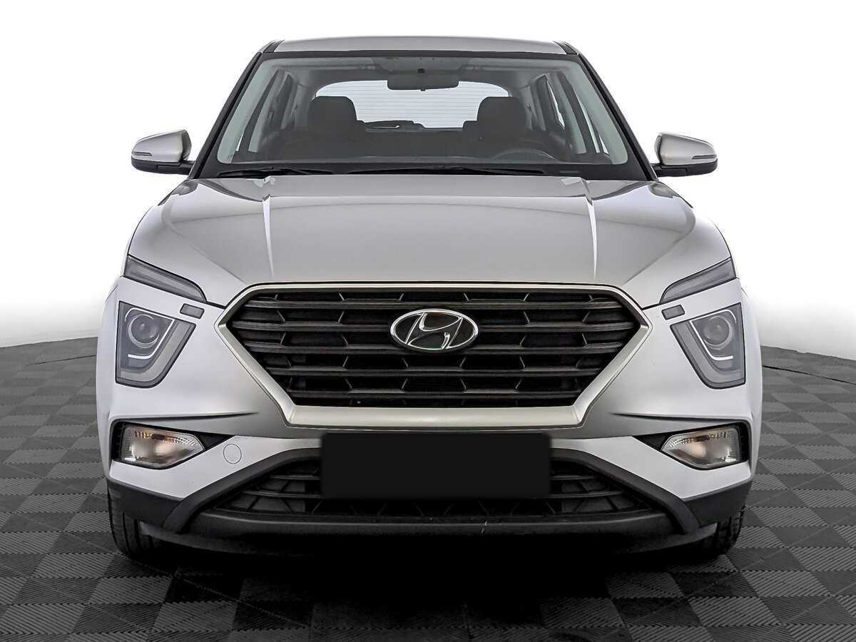 Купить Hyundai Creta, 2021, 106 817 км, фото №2