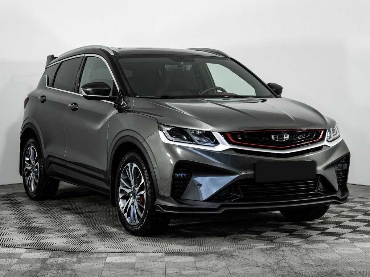 Купить Geely Coolray, 2023, 14 520 км, фото №3