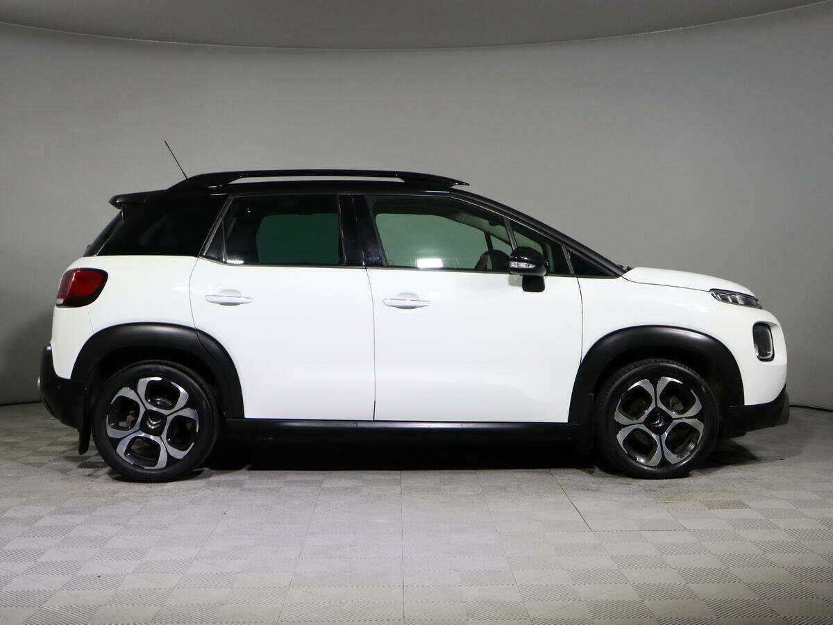 Купить Citroen C3 Aircross, 2017, 88 400 км, фото №3