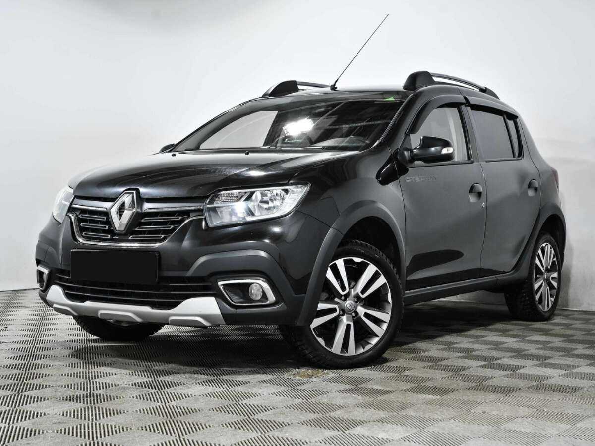 Купить Renault Sandero Stepway, 2020, 88 530 км, фото №1