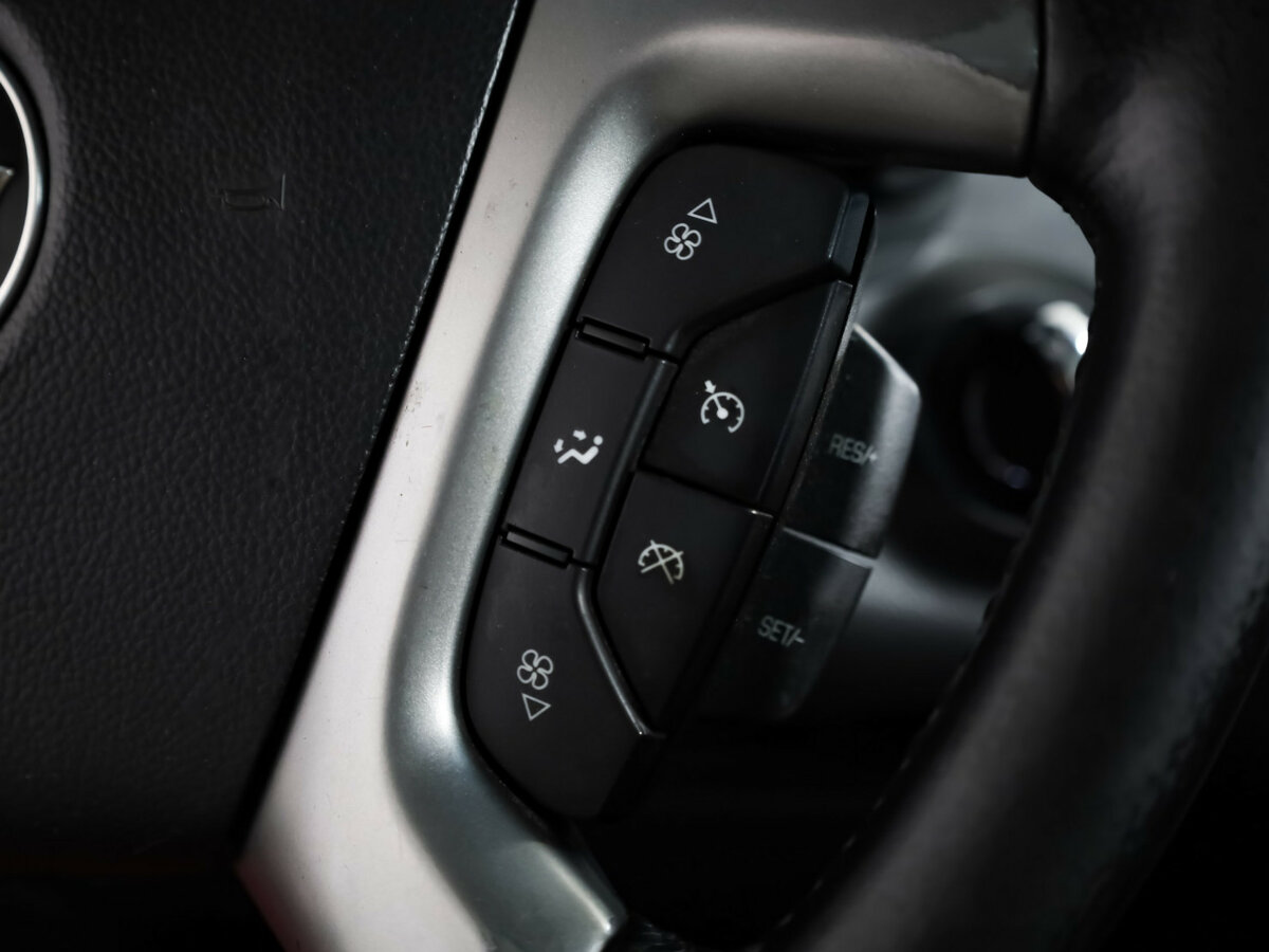 Купить Chevrolet Captiva I Рестайлинг 2, 2013, 297 826 км, фото №8