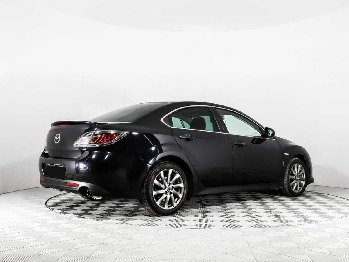 Купить Mazda 6, 2012, 249 947 км, фото №5