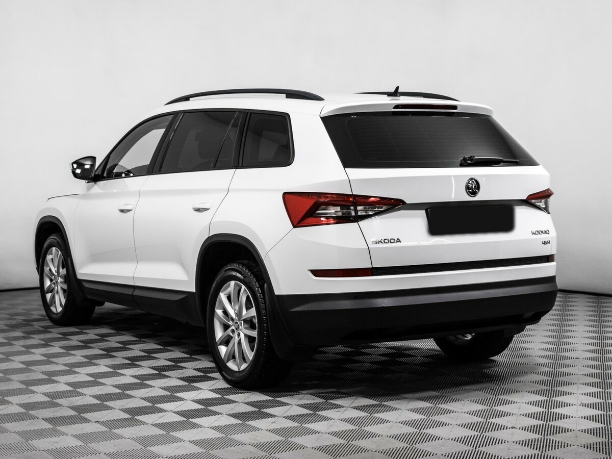Купить Skoda Kodiaq I, 2018, 104 800 км, фото №6