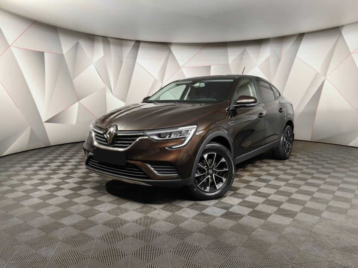 Купить Renault Arkana, 2019, 66 309 км, фото №1