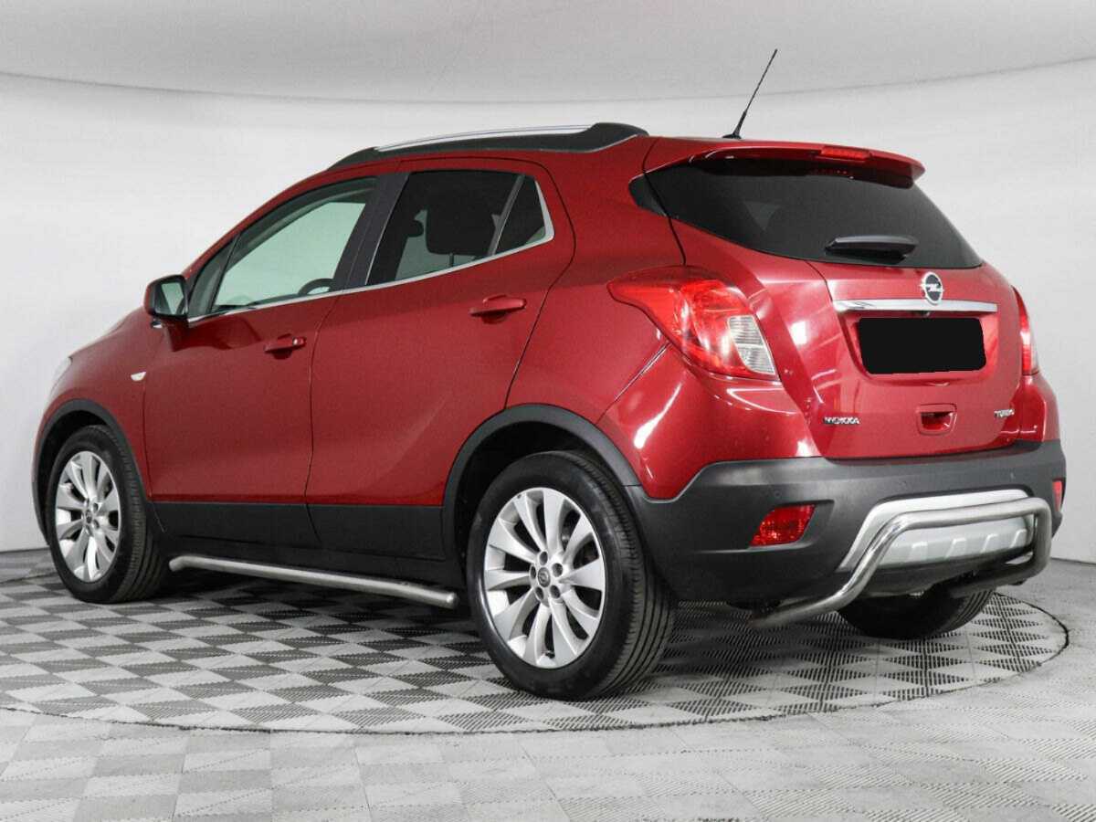 Купить Opel Mokka, 2015, 96 246 км, фото №7