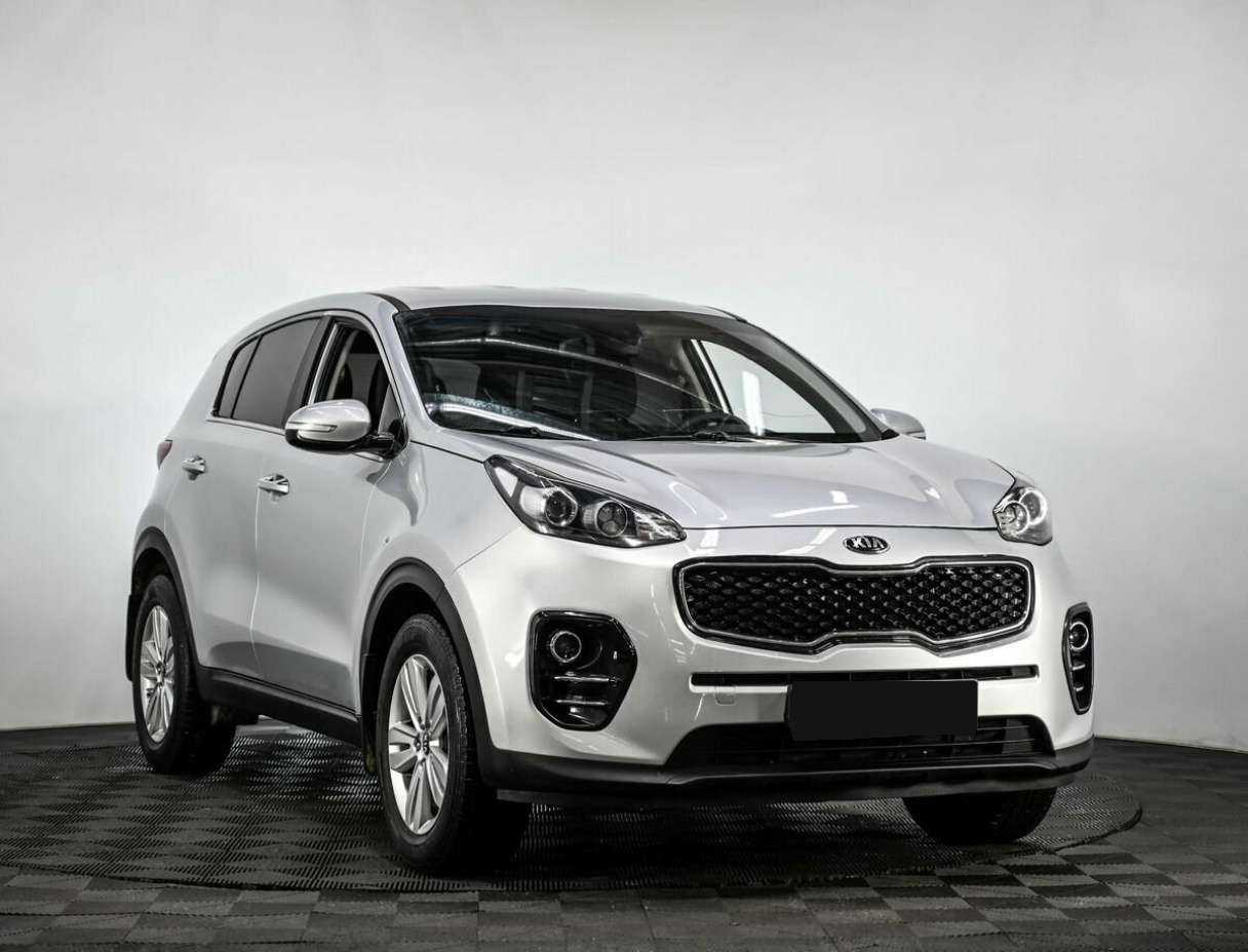 Купить Kia Sportage, 2017, 112 821 км, фото №3