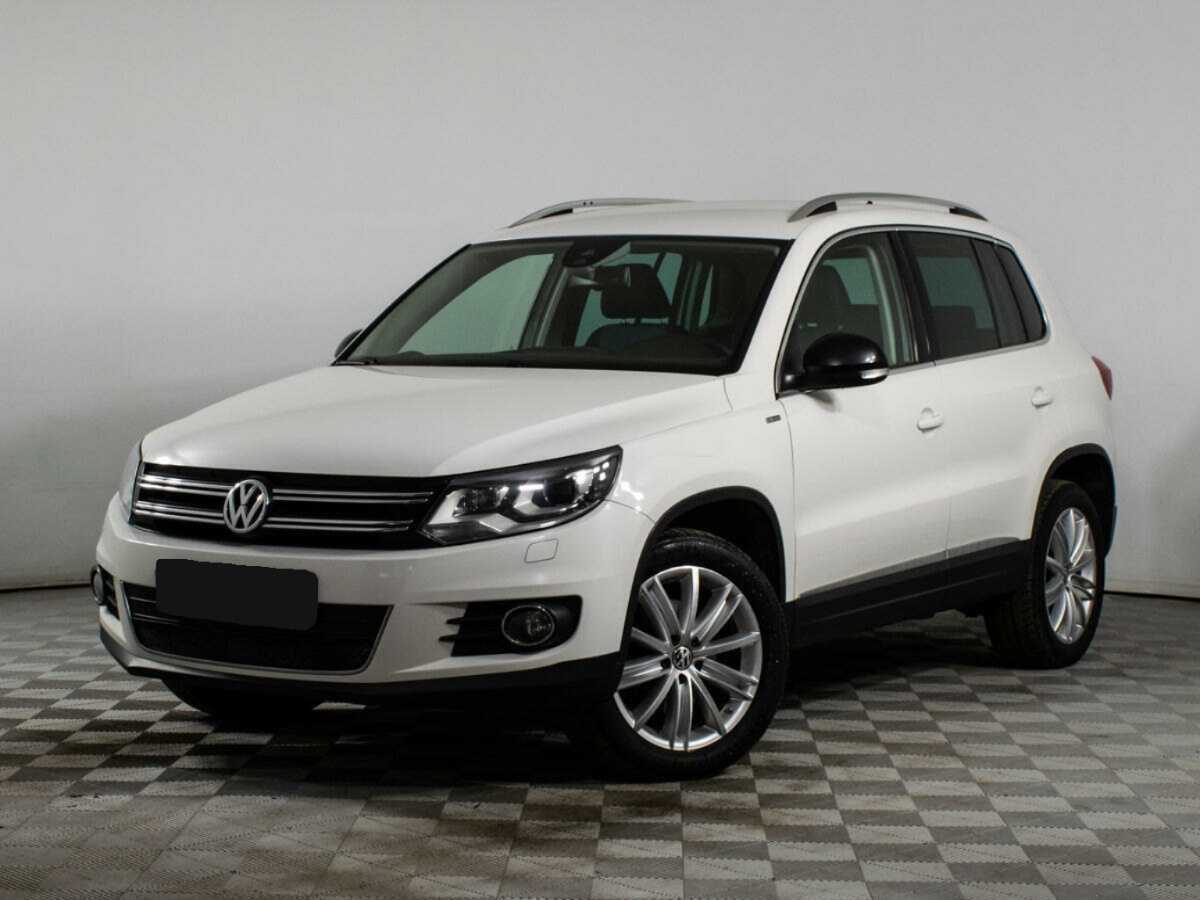 Купить Volkswagen Tiguan, 2013, 137 530 км, фото №1