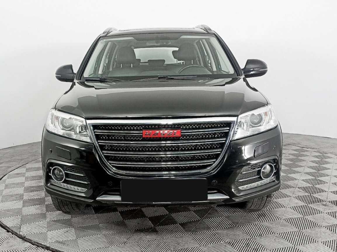 Купить Haval H6, 2018, 57 061 км, фото №2