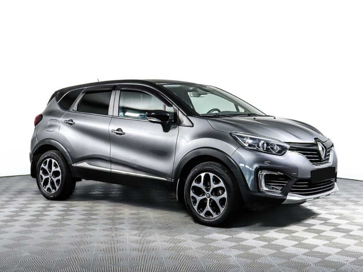 Купить Renault Kaptur, 2018, 36 573 км, фото №2