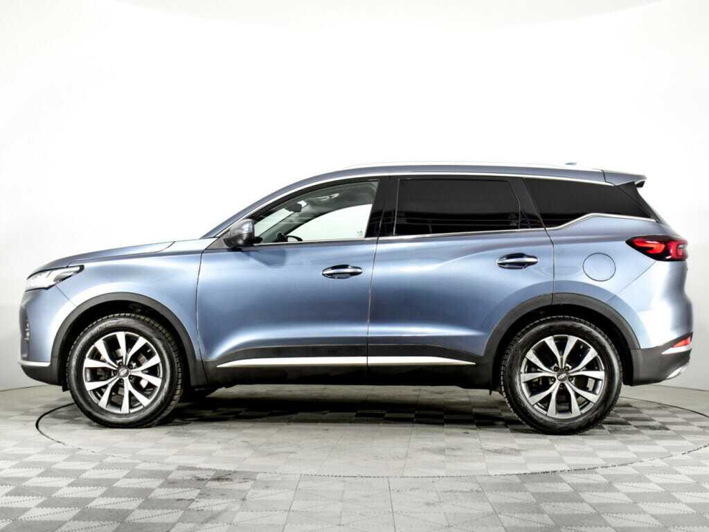 Купить CHERY Tiggo 7 Pro, 2020, 40 483 км, фото №6