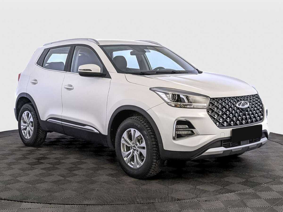 Купить Chery Tiggo 4 Pro, 2023, 18 974 км, фото №3