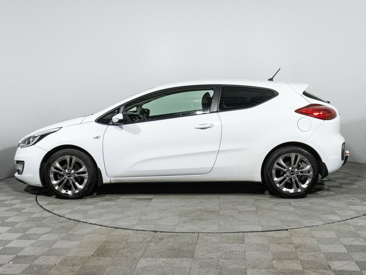 Купить Kia Ceed II, 2013, 132 298 км, фото №8