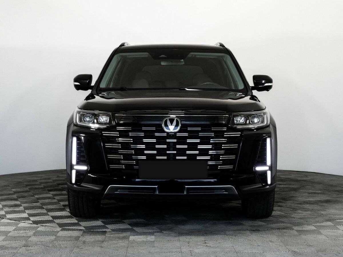 Купить Changan CS95, 2023, 42 881 км, фото №3