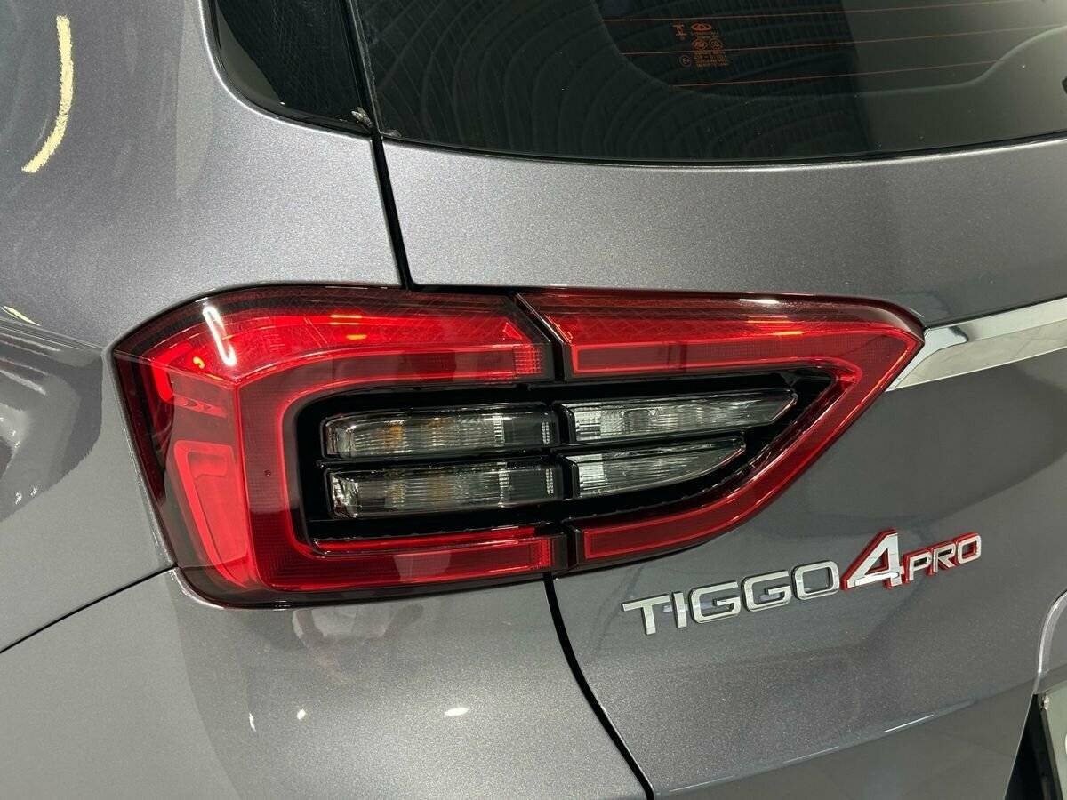 Купить Chery Tiggo 4 Pro, 2023, 48 000 км, фото №5