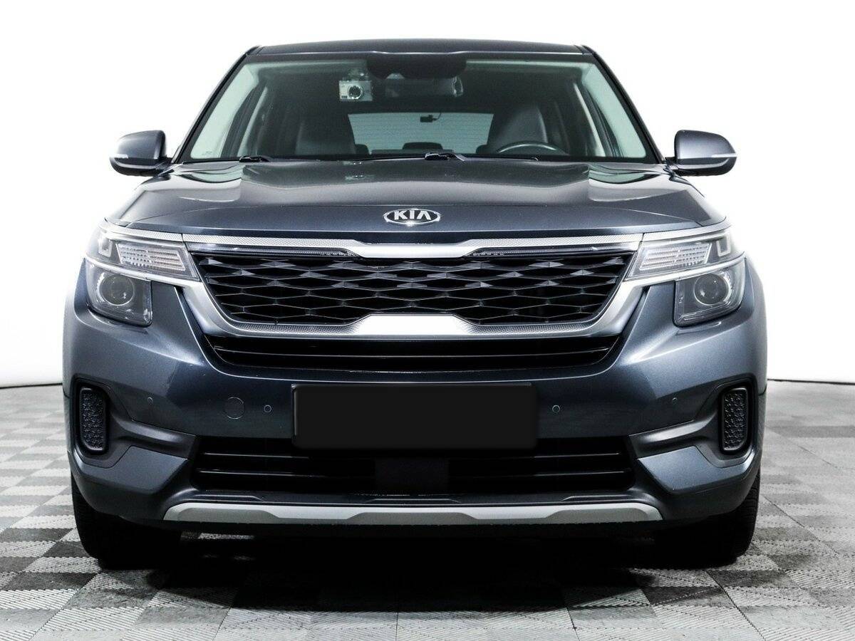 Купить Kia Seltos, 2019, 84 860 км, фото №2