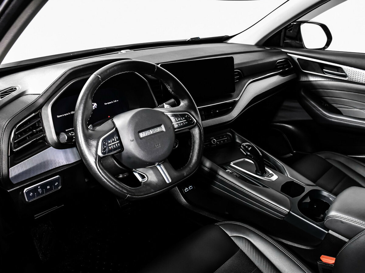 Купить Haval F7x I Рестайлинг, 2022, 34 500 км, фото №10