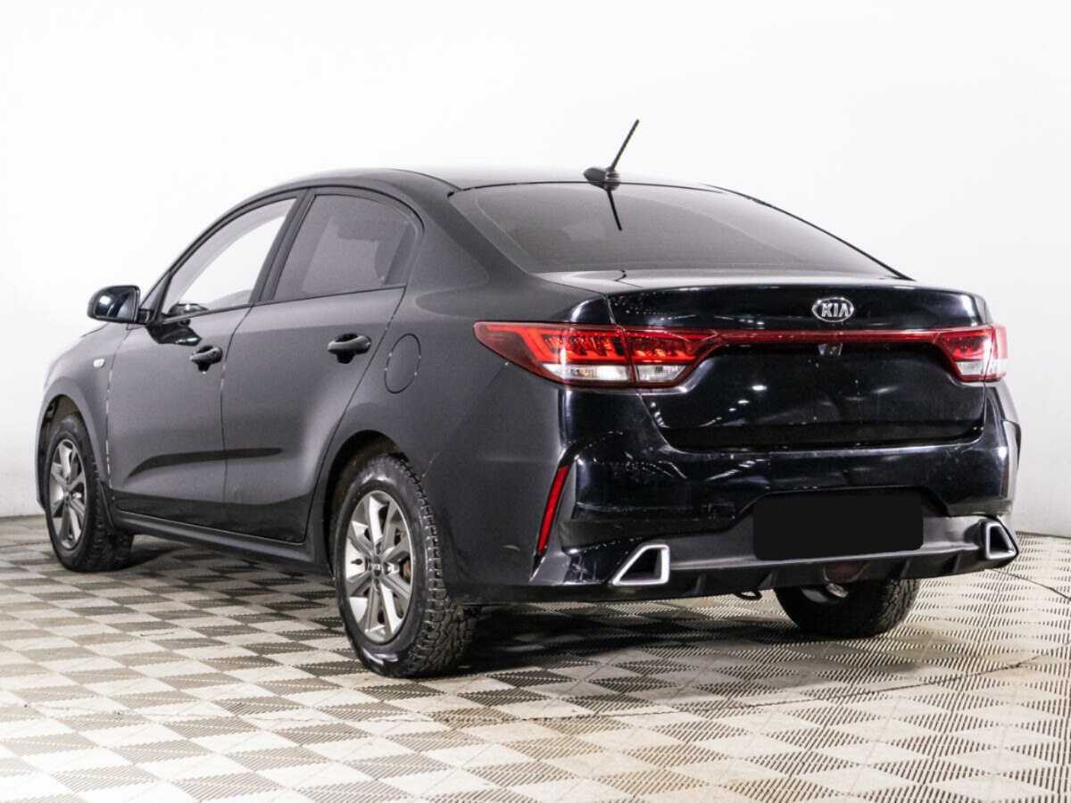 Купить Kia Rio, 2021, 141 052 км, фото №7