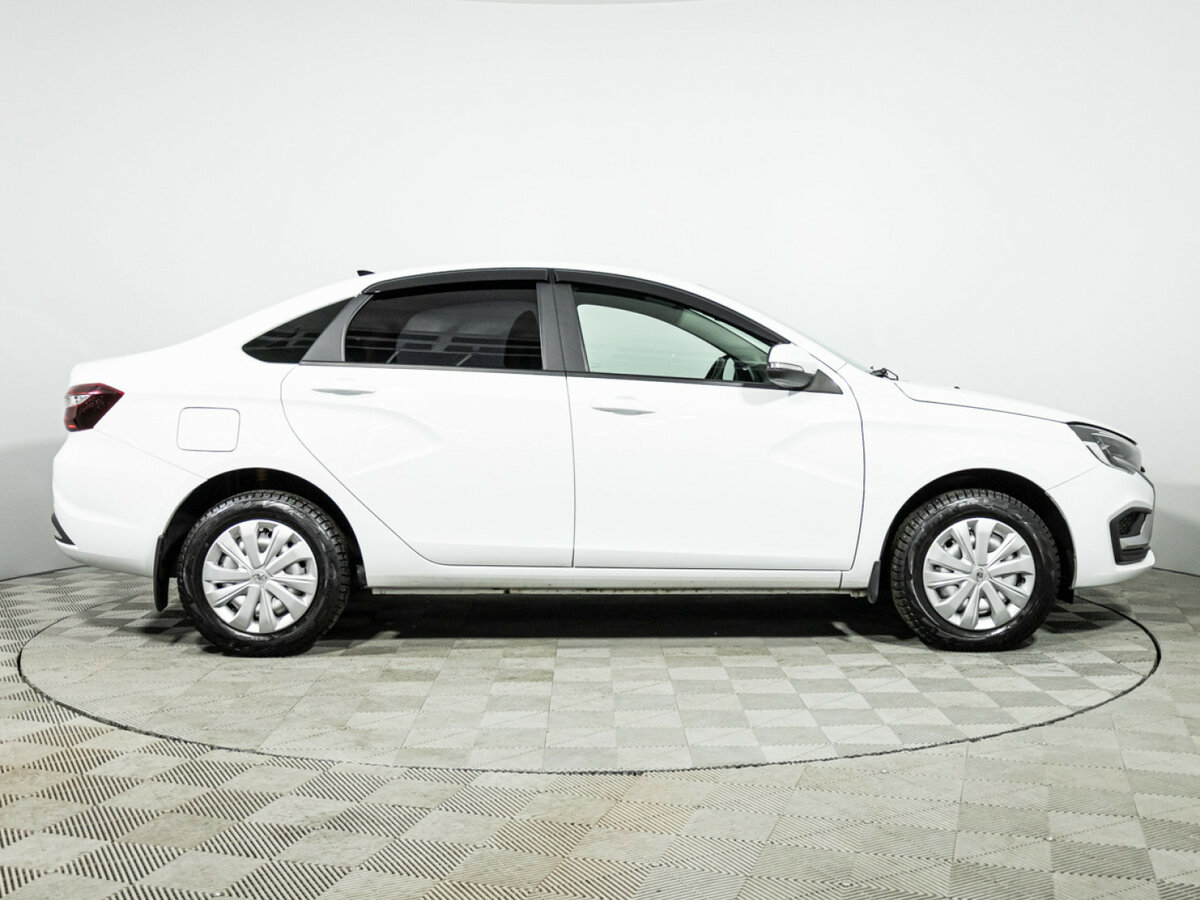 Купить Lada (ВАЗ) Vesta I Рестайлинг (NG), 2023, 19 625 км, фото №4
